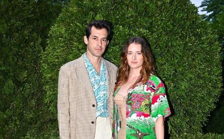 Mark Ronson has been married twice.